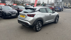 Nissan Juke 1.0 DiG-T Acenta Premium 5dr DCT Petrol Hatchback